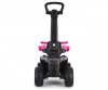 Milly Mally Pojazd z rączką Wild Pink